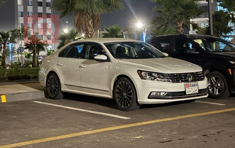 ڤۆڵکسواگن پاسات